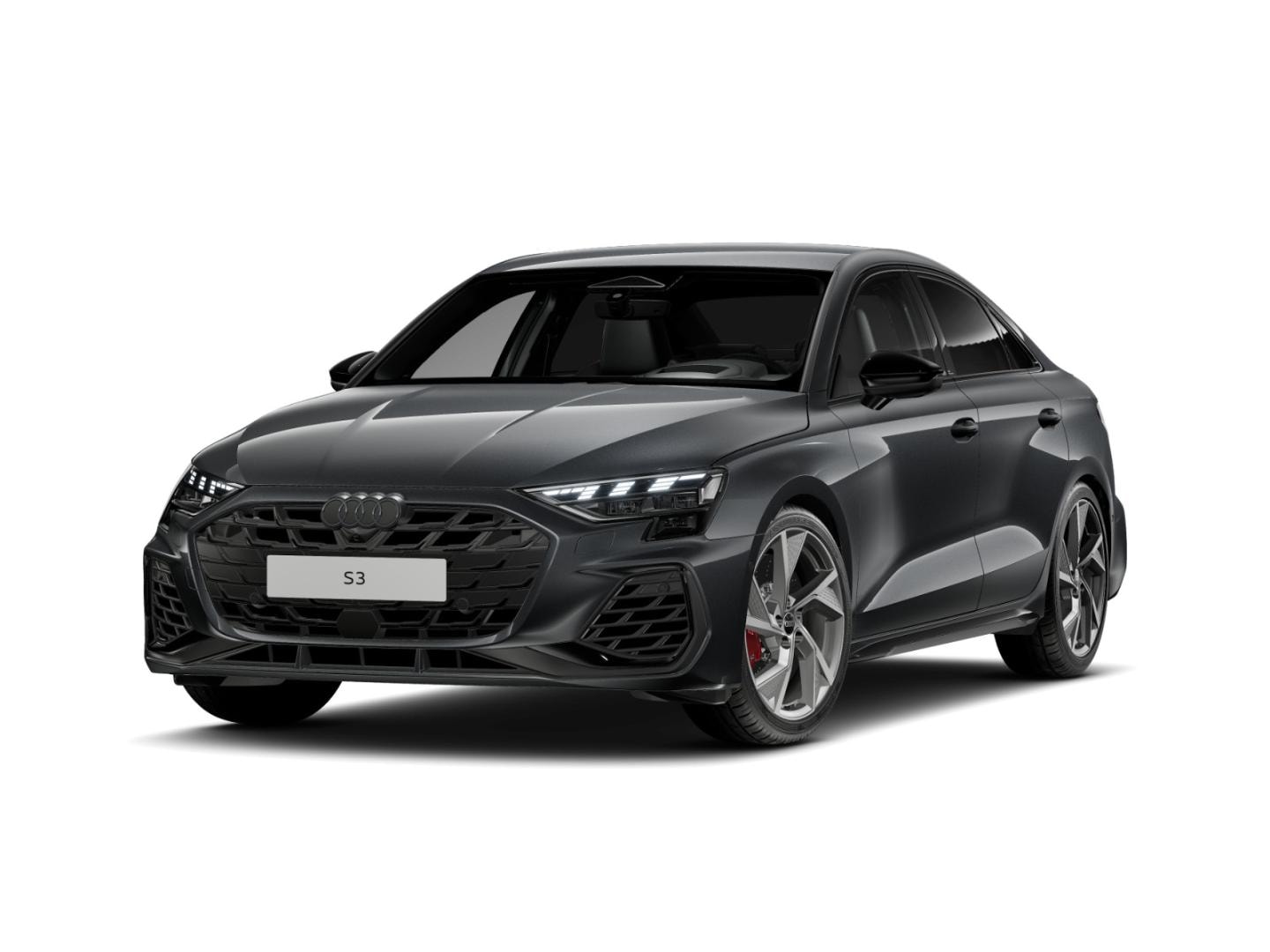 Bild über Audi S3 Limousine TFSI quattro S tronic - für weitere Informationen kontaktieren Sie den Audi Partner