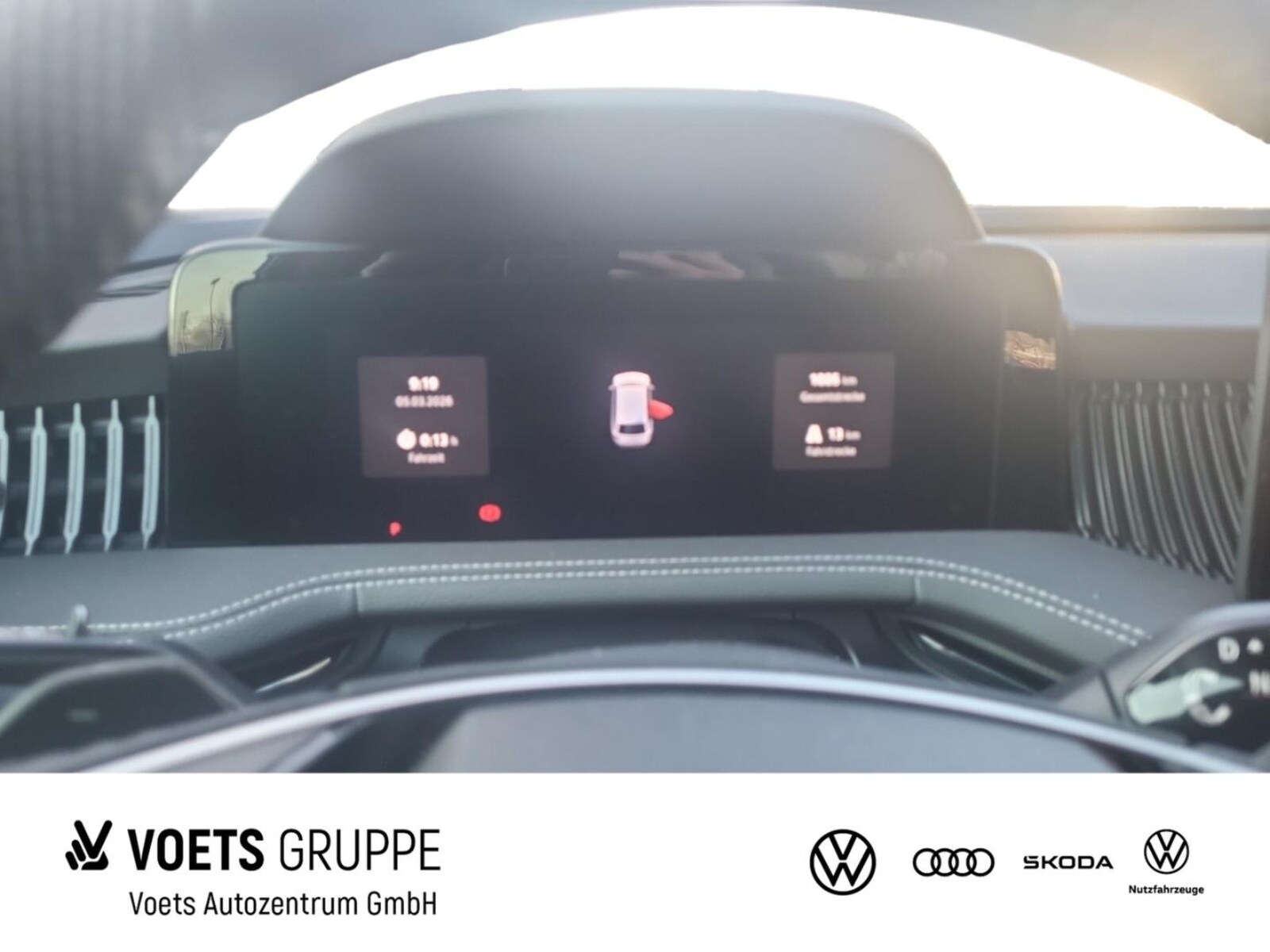 Škoda Superb Combi – Bild 12