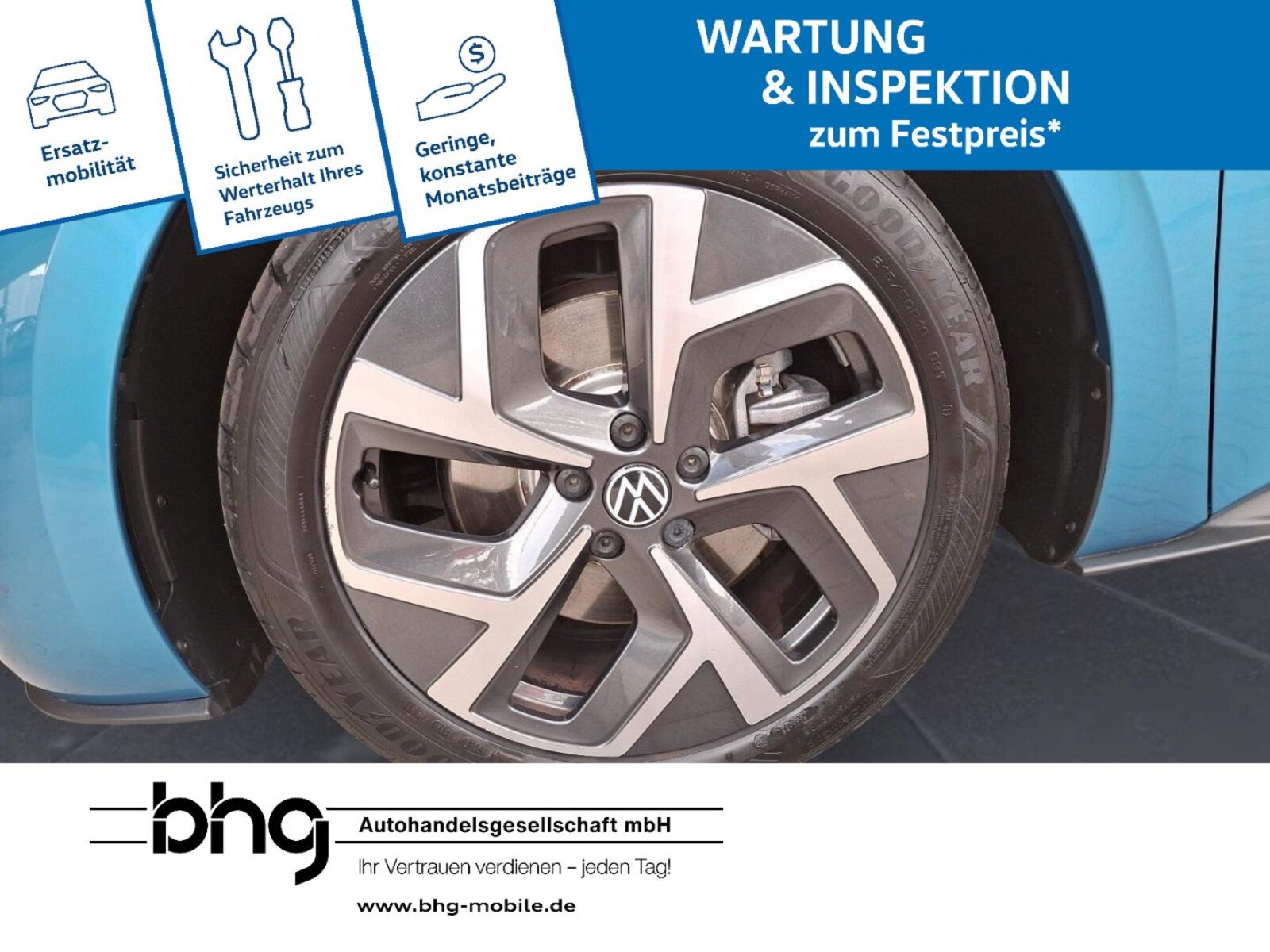 Volkswagen ID.3 – Bild 7
