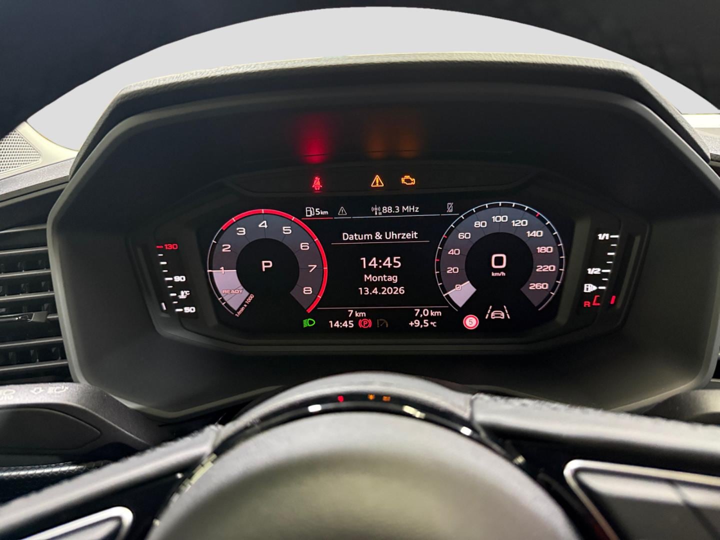 Bild über Audi A1 Sportback advanced 30 TFSI S tronic - für weitere Informationen kontaktieren Sie den Audi Partner