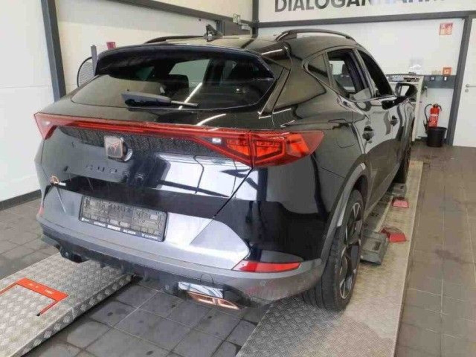 CUPRA Formentor – Bild 2