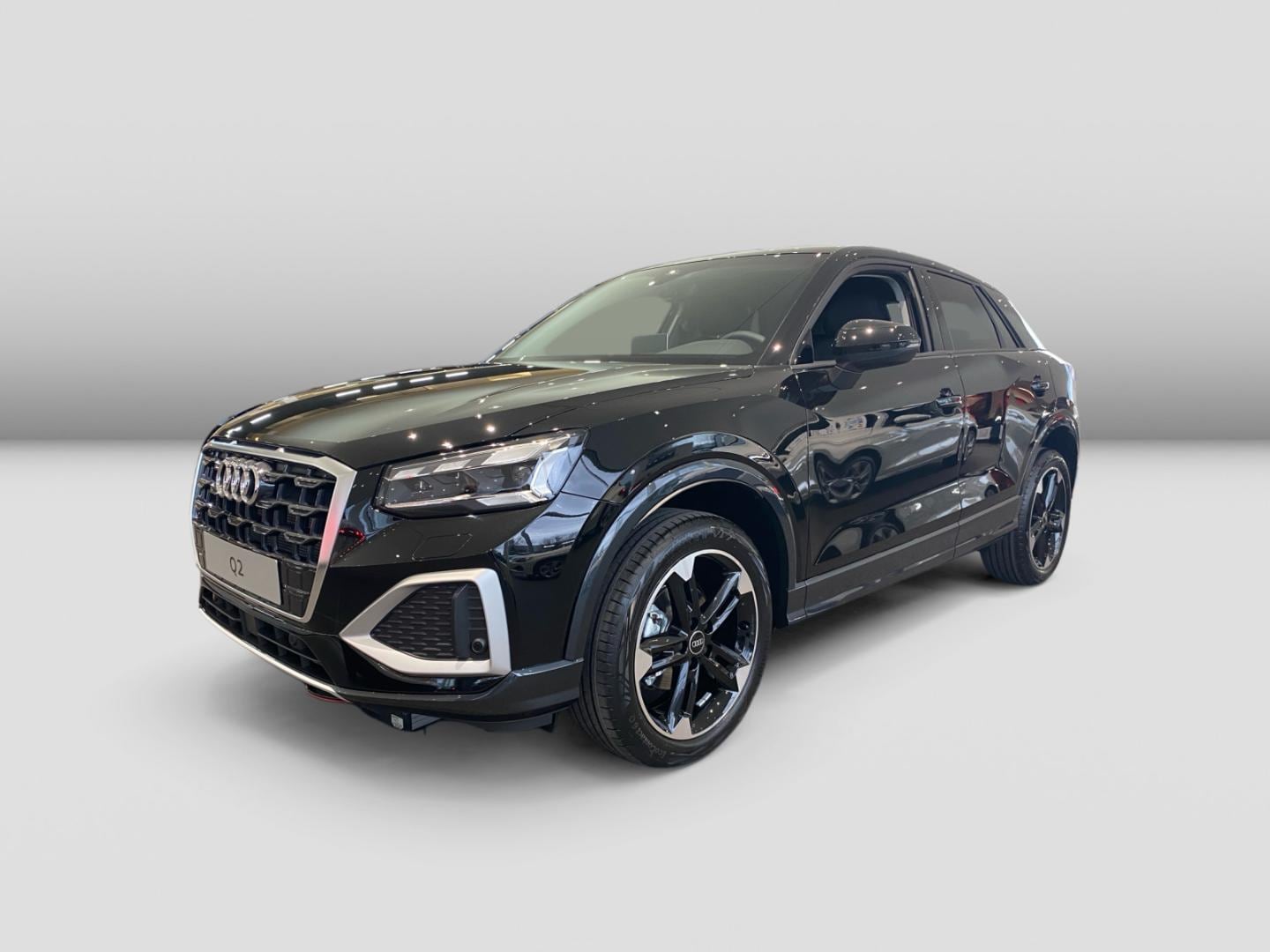 Bild über Audi Q2 advanced 35 TFSI S tronic - für weitere Informationen kontaktieren Sie den Audi Partner