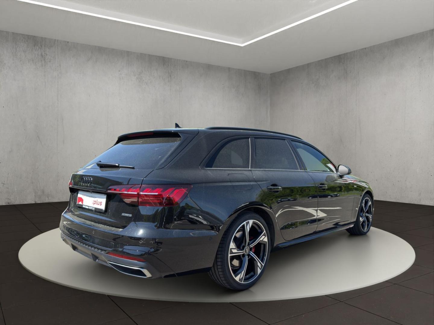 Image about Audi A4 Avant S line 40 TFSI quattro S tronic