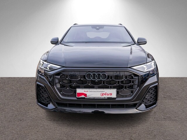 Audi Q8 SUV