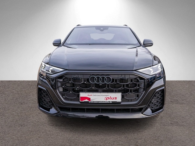 Audi Q8 SUV