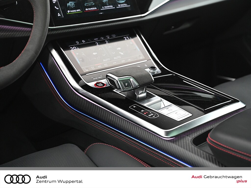 Image about Audi RS Q8 TFSI quattro tiptronic