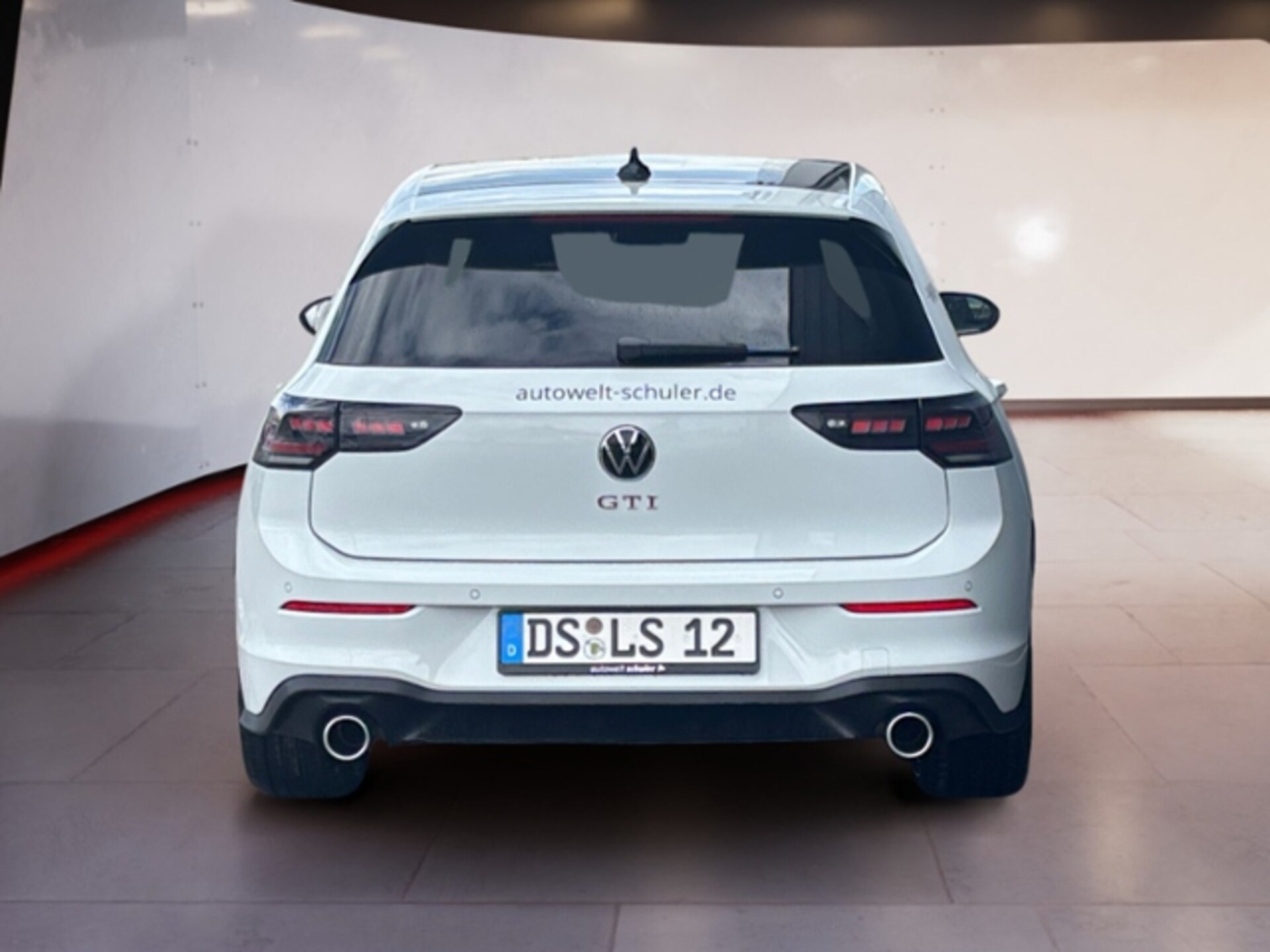 Volkswagen Golf GTI