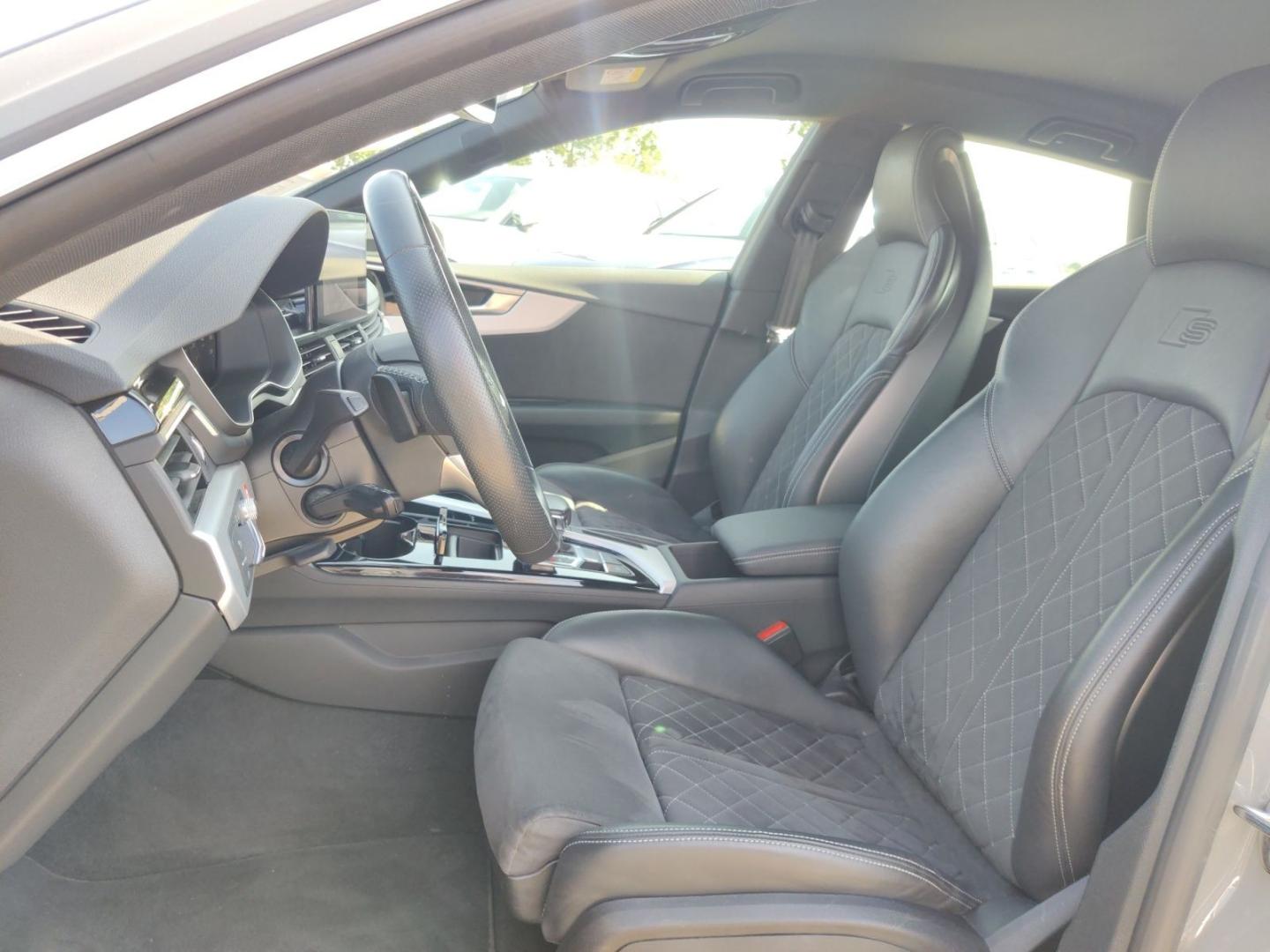 Image about Audi A5 Sportback 40 TDI quattro S tronic