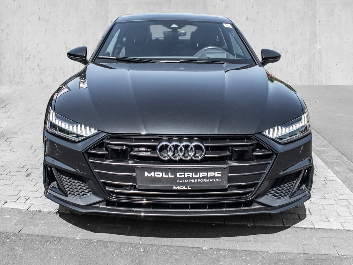 Image about Audi A7 Sportback TFSI e 50 TFSI e quattro S tronic