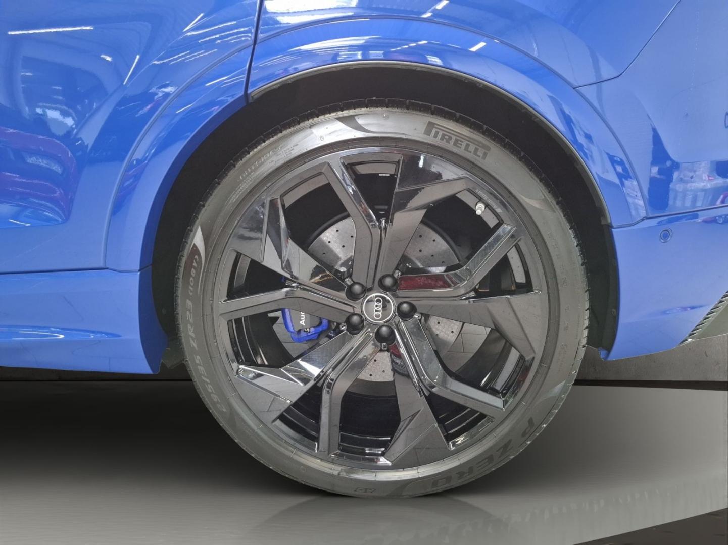 Image about Audi RS Q8 TFSI quattro tiptronic
