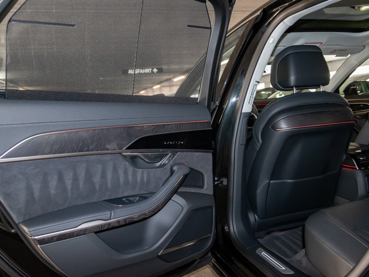 Image about Audi A8 50 TDI quattro tiptronic