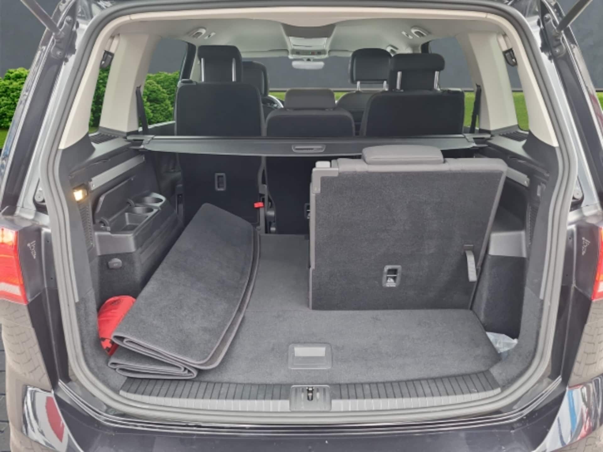 Volkswagen Touran Comfortline