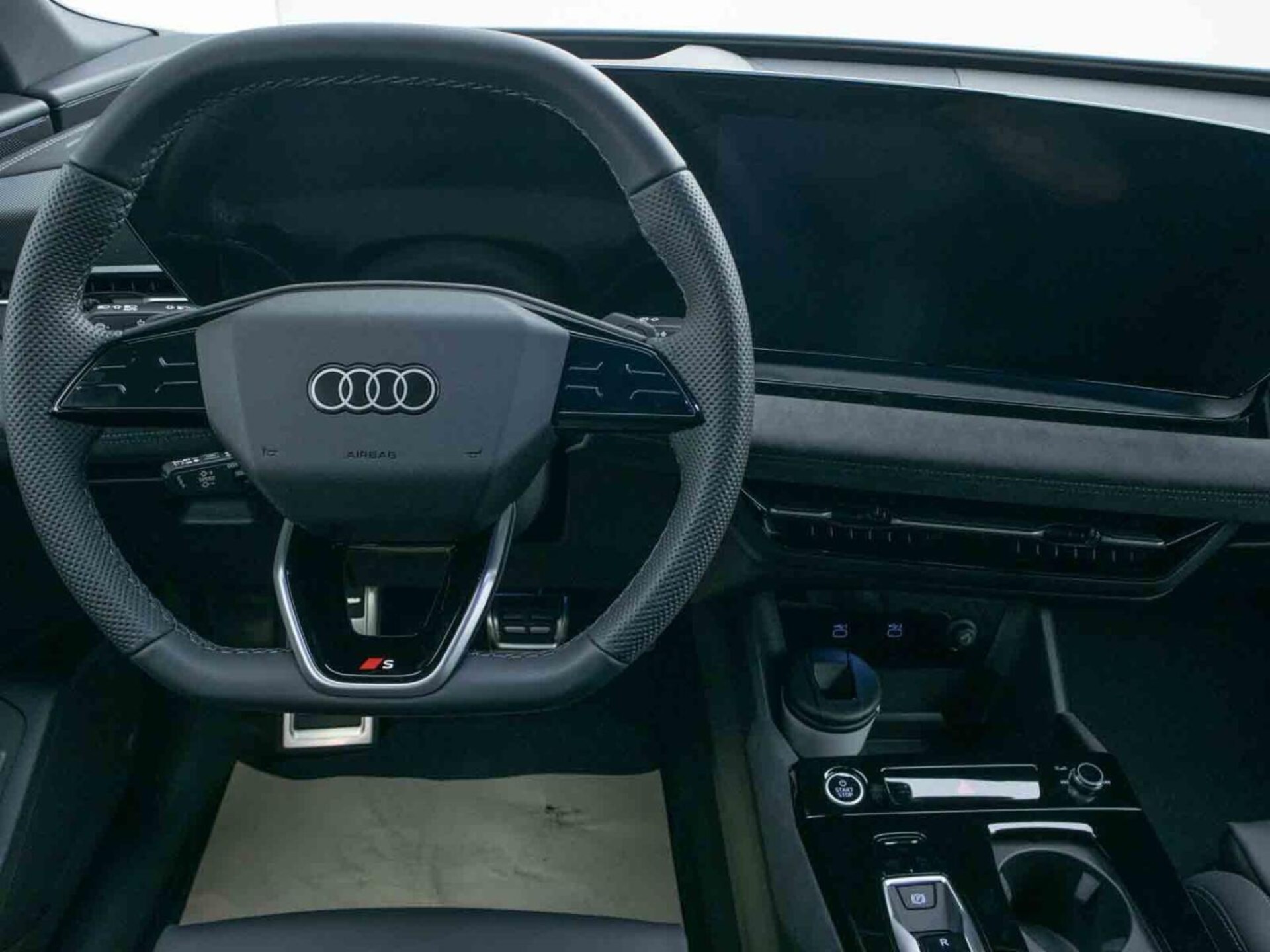 Audi Q6 Sportback e-tron