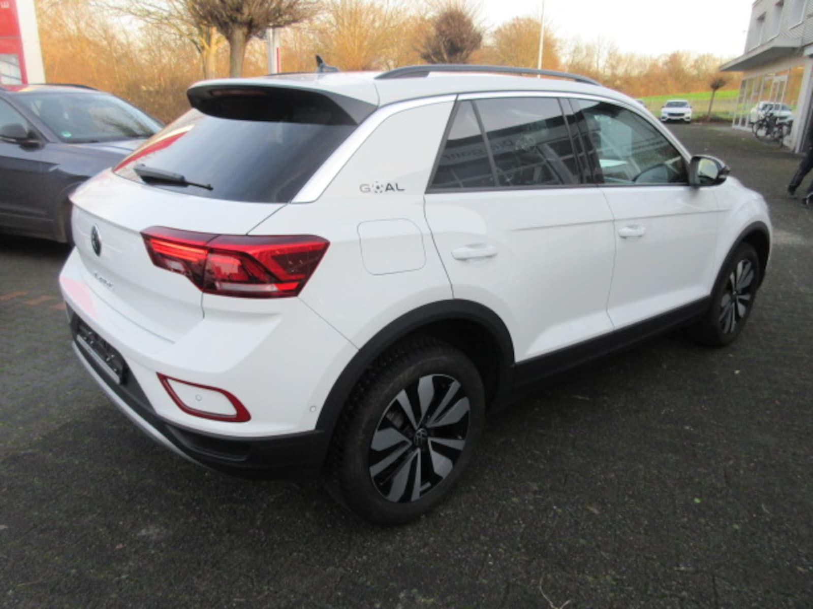 Volkswagen T-Roc – Bild 3