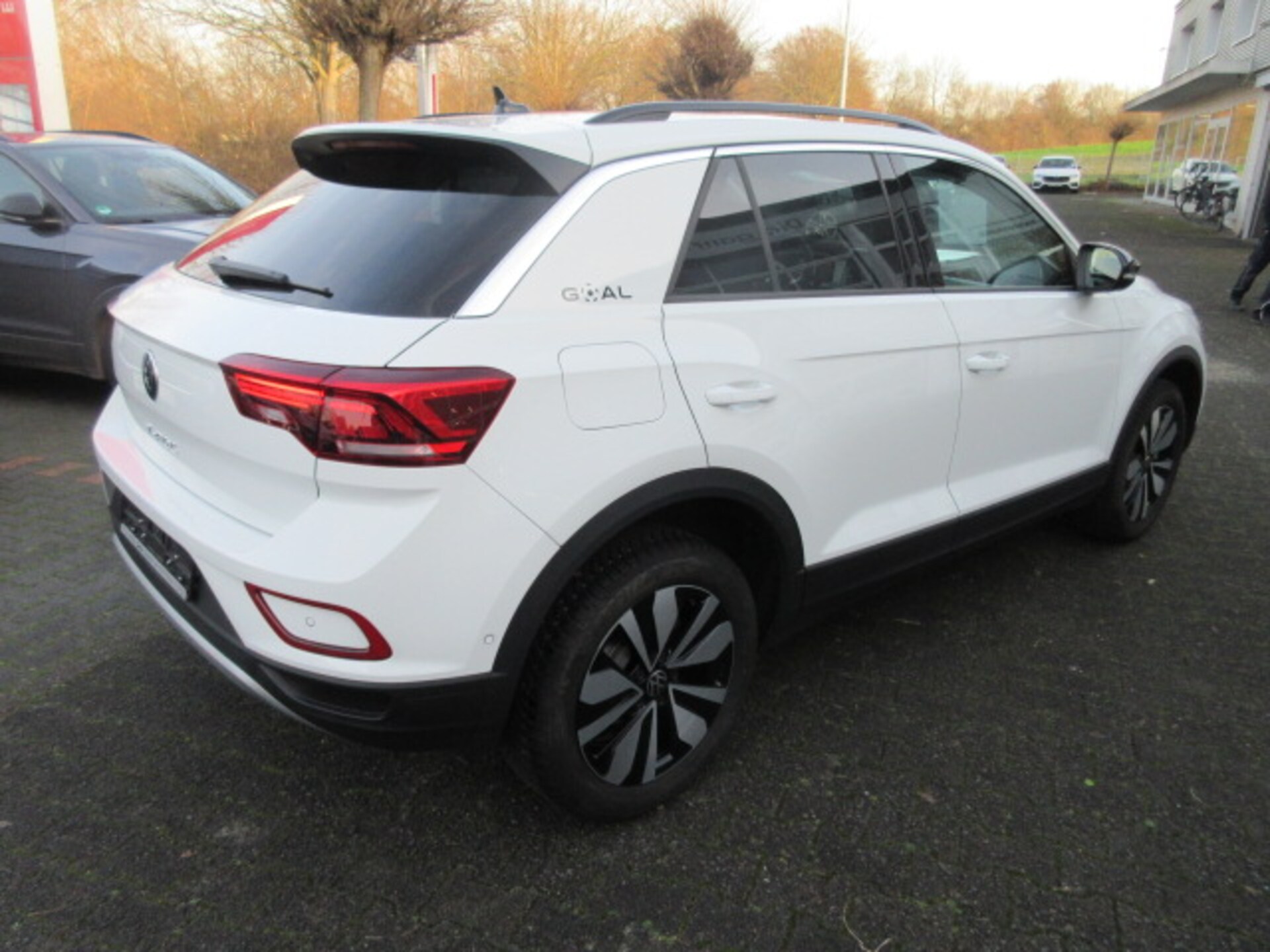 Volkswagen T-Roc Goal