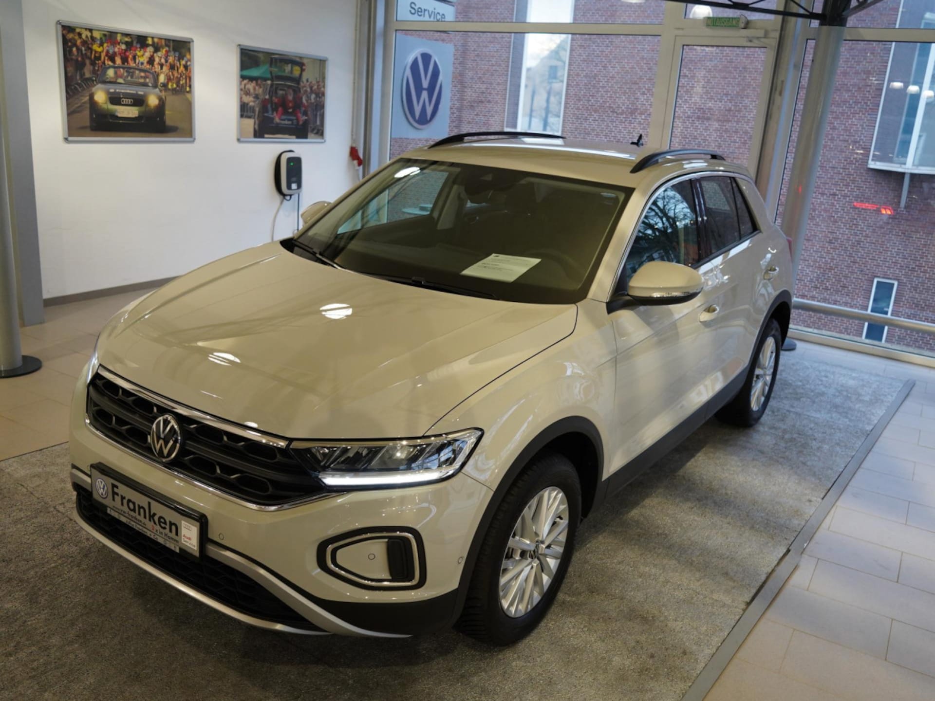 Volkswagen T-Roc Life