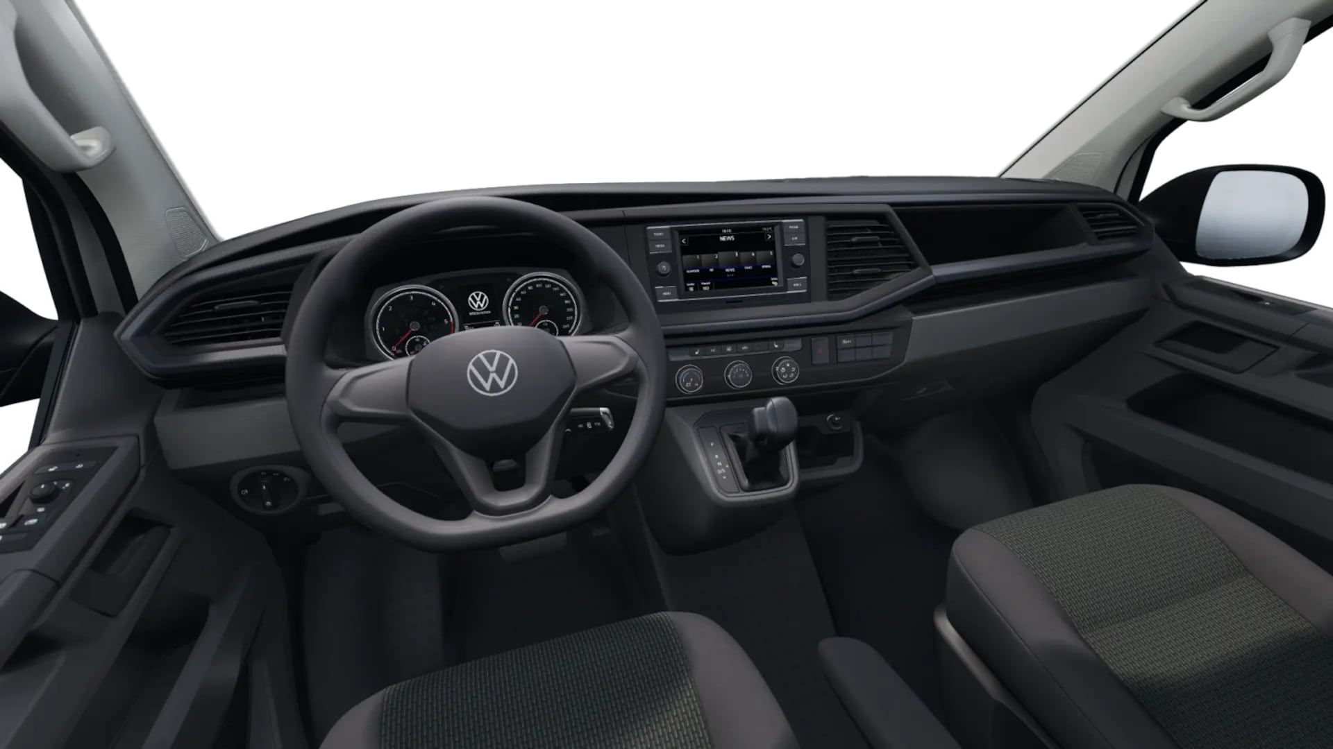Volkswagen T6.1 Transporter Kombi langer Radstand