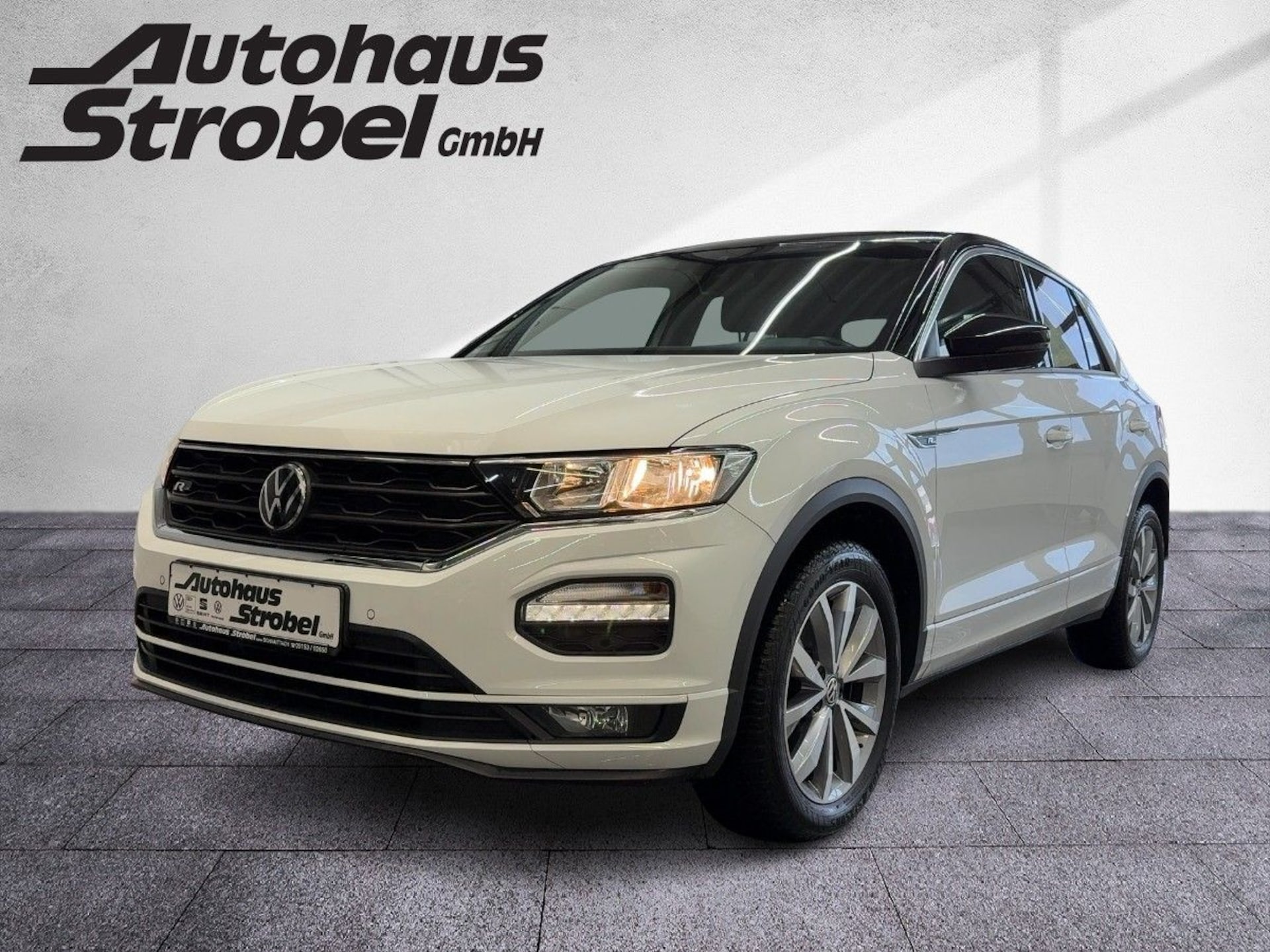 Volkswagen T-Roc Sport