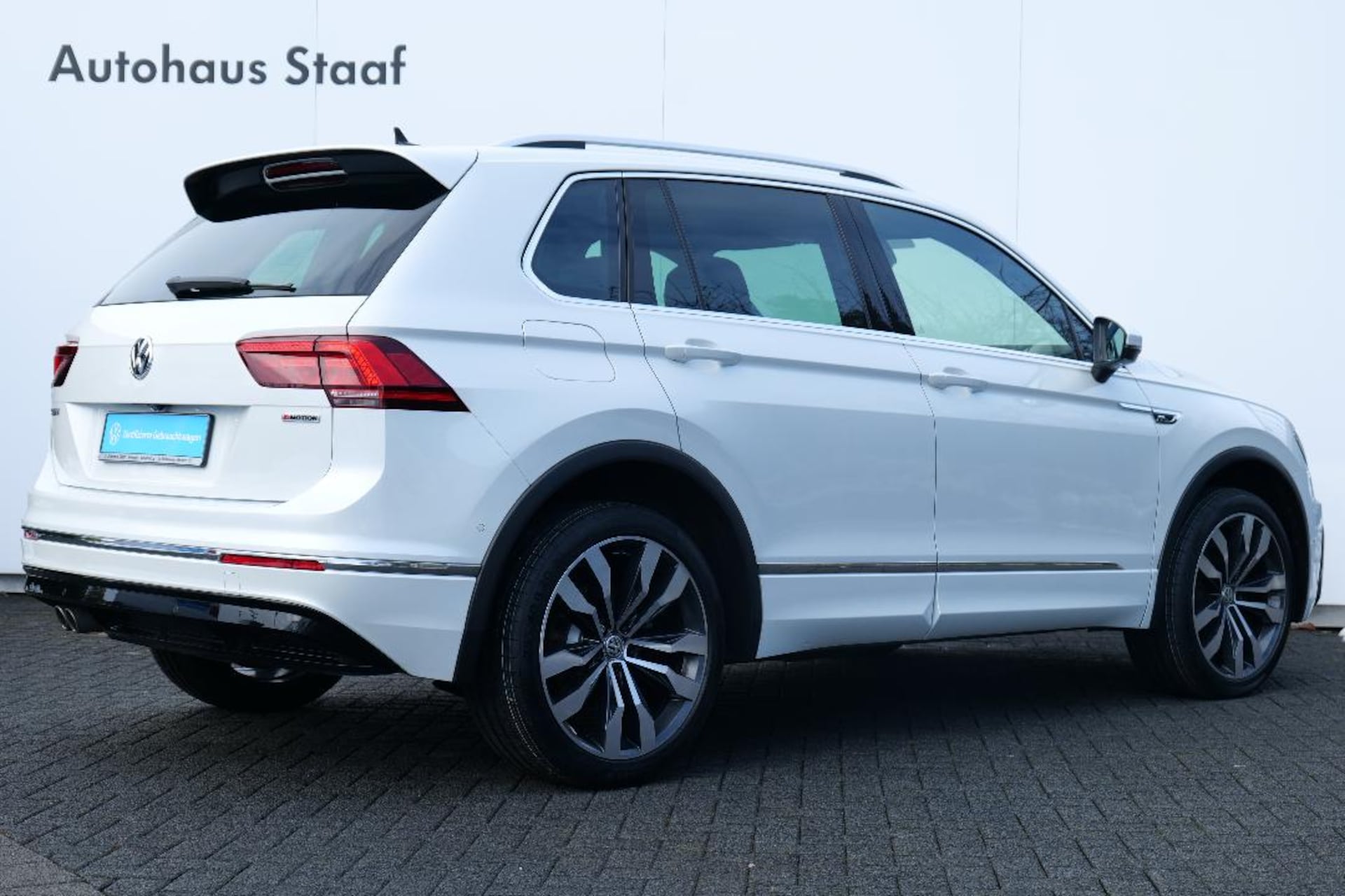 Volkswagen Tiguan Highline