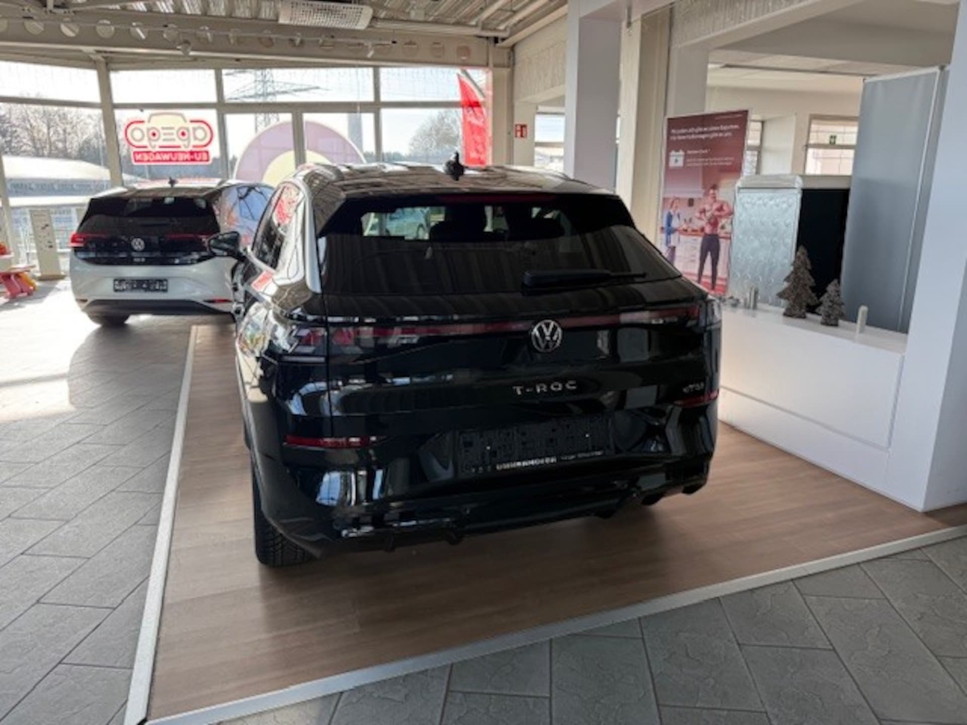Volkswagen T-Roc R-Line