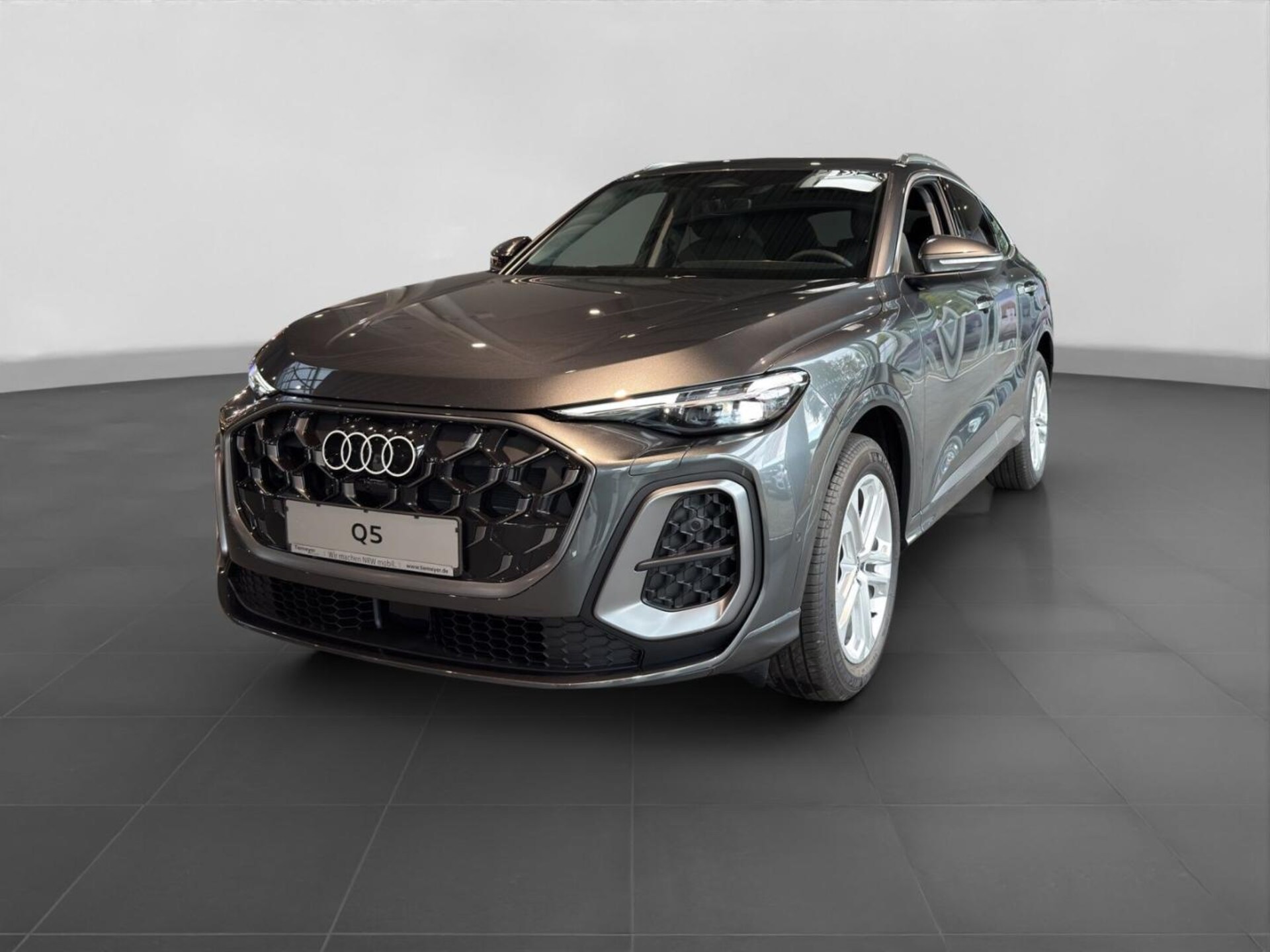 Audi Q5 Sportback e-hybrid