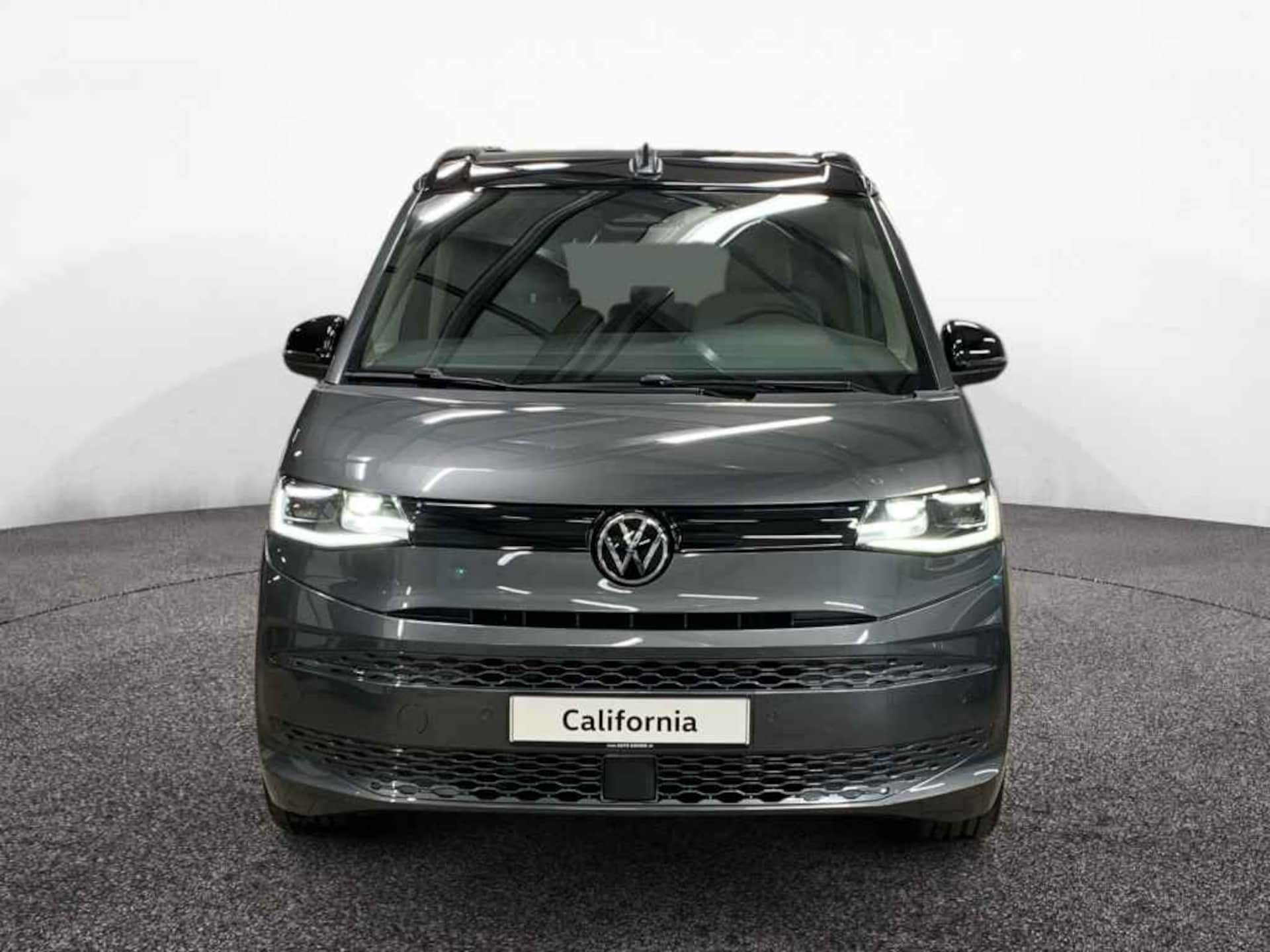 Volkswagen California Beach