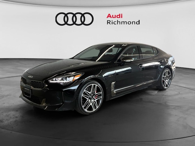 2023 Kia Stinger used