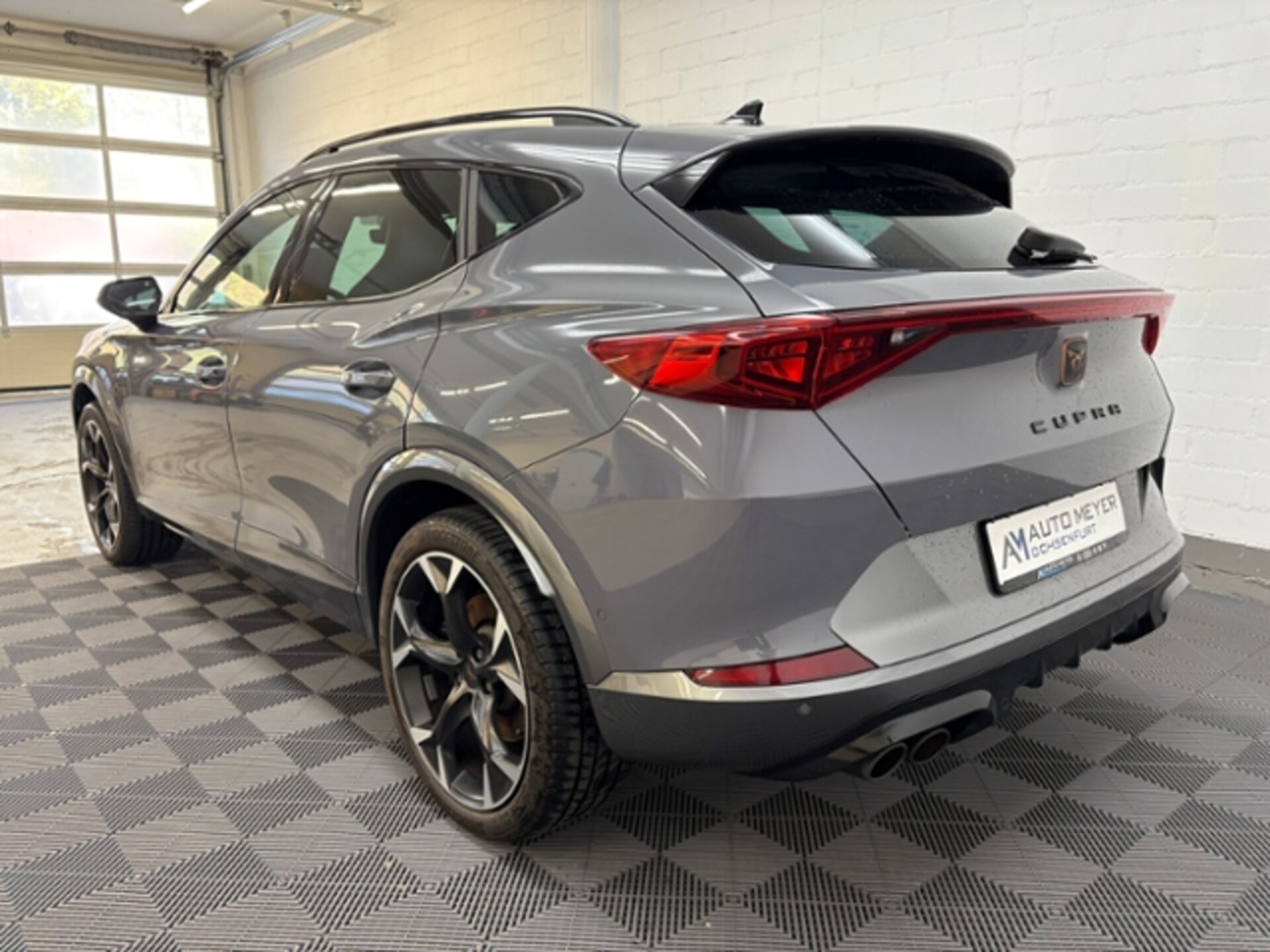 CUPRA Formentor VZ