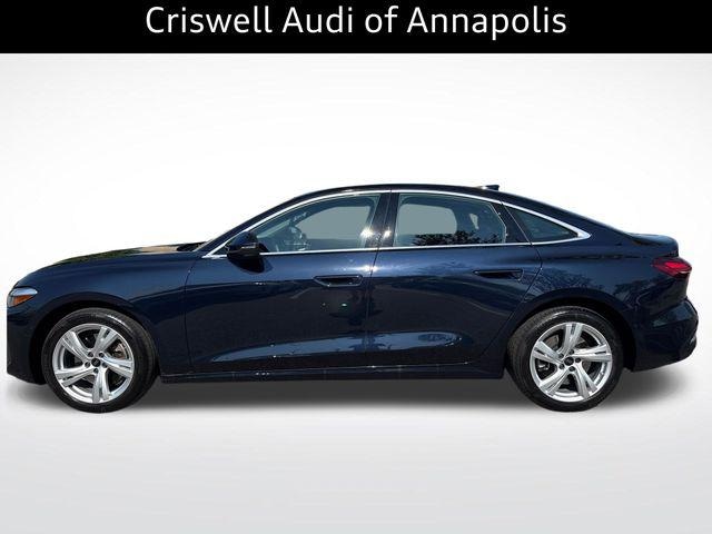 2025 Audi A5 Sedan