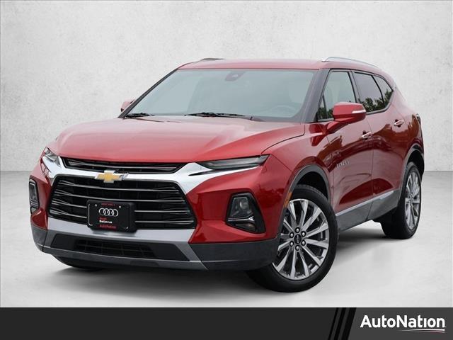 2022 Chevrolet Blazer Premier