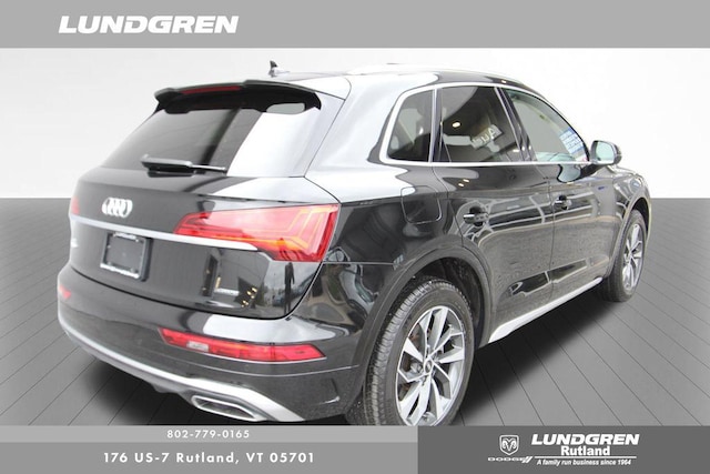 2023 Audi Q5