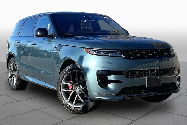2023 Land Rover Range Rover Sport