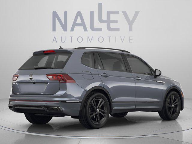 2023 Volkswagen Tiguan