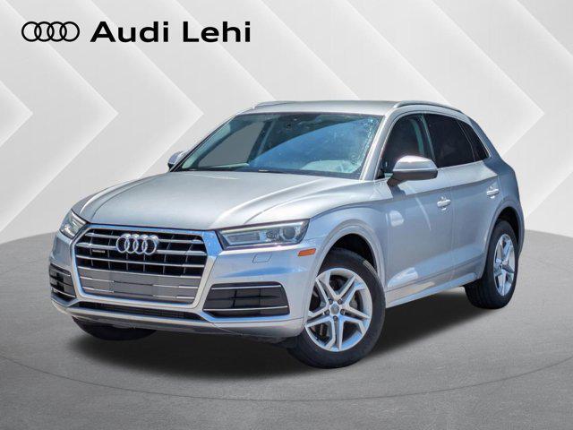 2019 Audi Q5 2.0T quattro S tronic Premium's photo