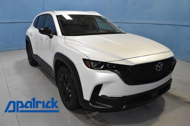 2025 Mazda CX-50