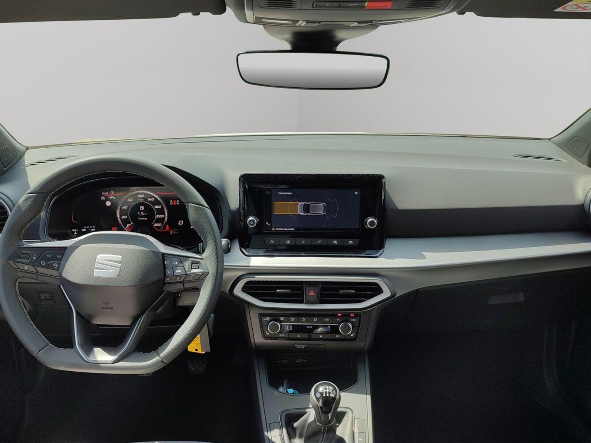 SEAT Ibiza FR