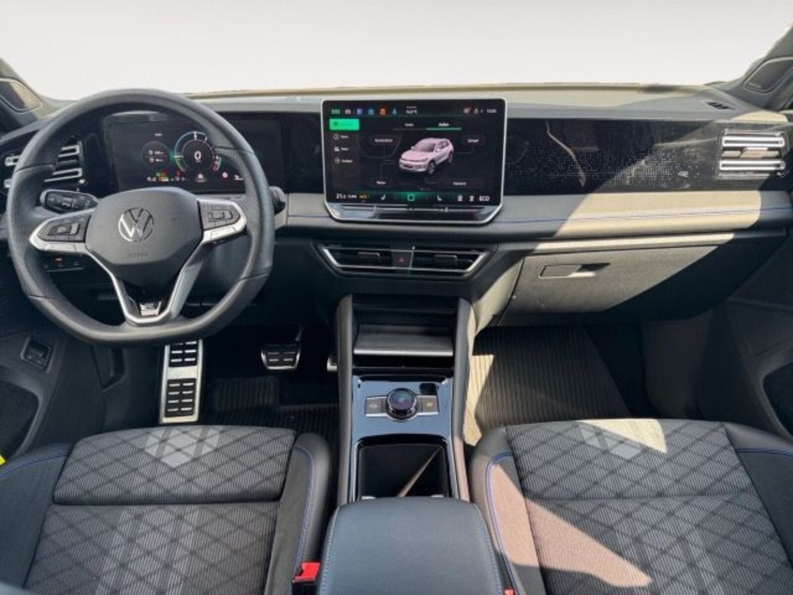 Volkswagen Tiguan – Bild 10