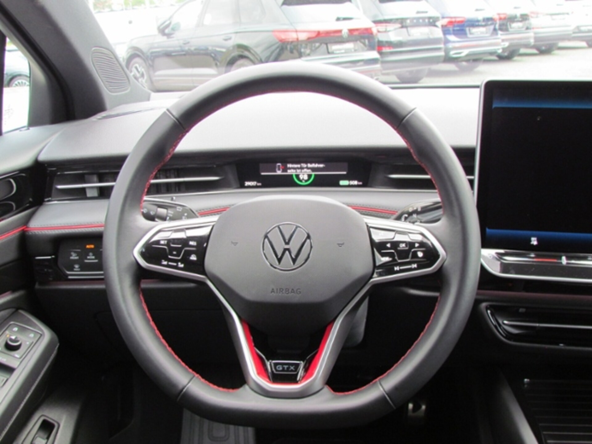 Volkswagen ID.7 Tourer GTX