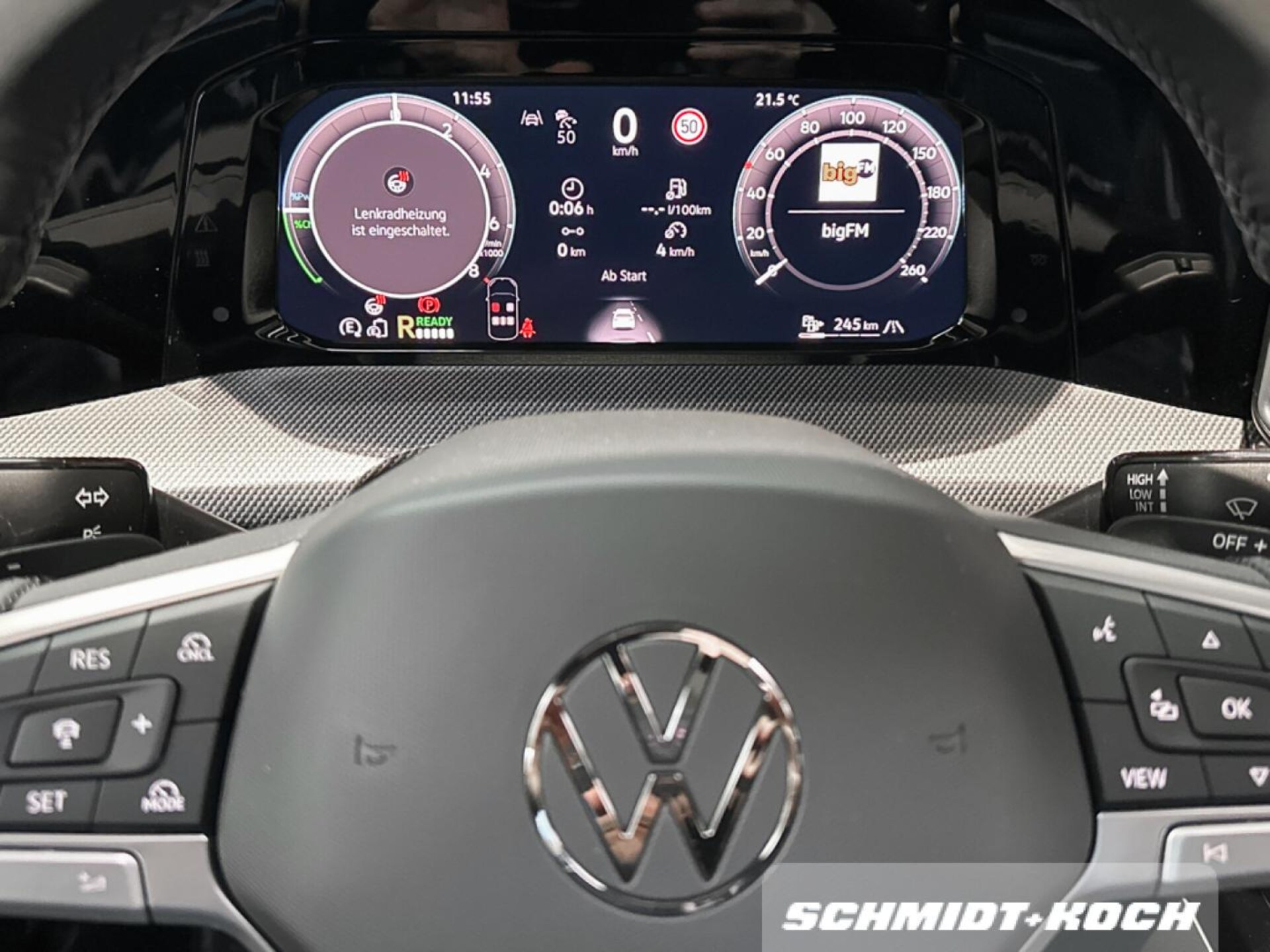 Volkswagen Golf GTE
