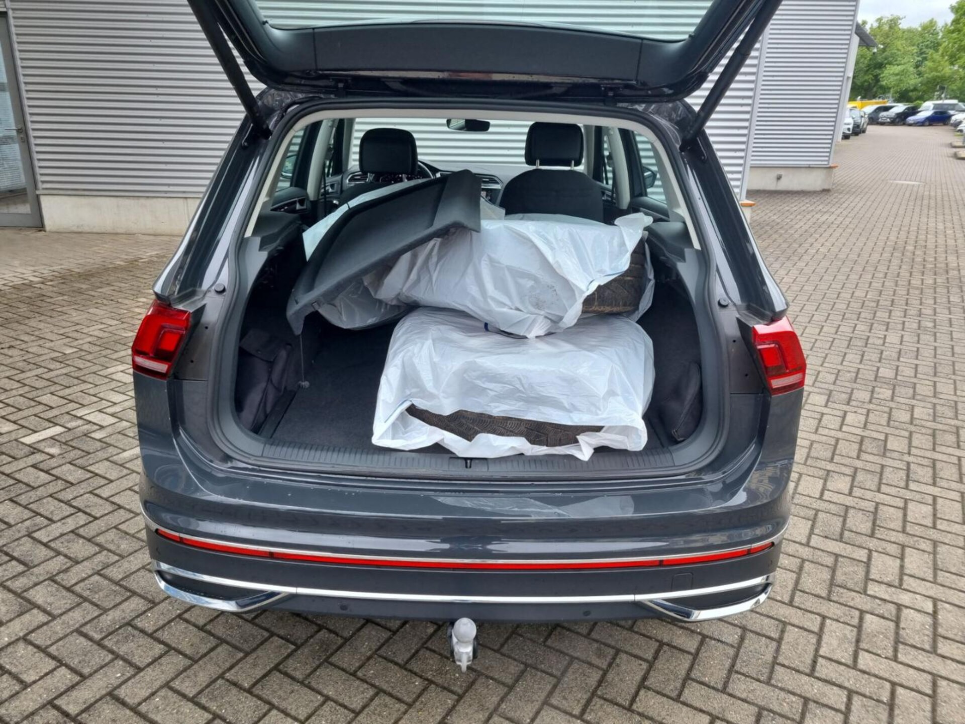 Volkswagen Tiguan Elegance