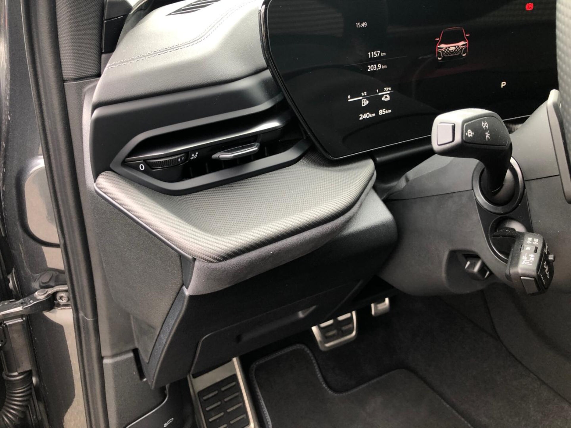 Audi Q5 SUV e-hybrid edition one