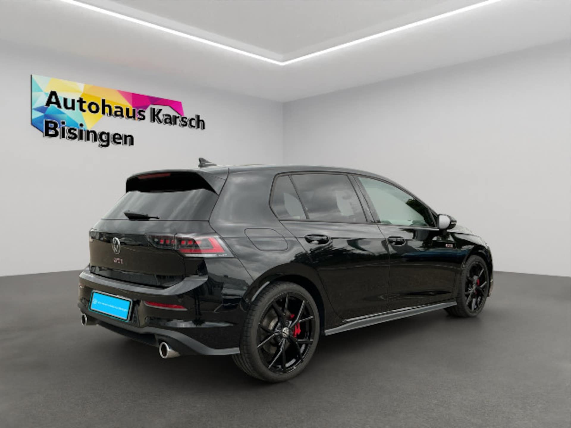 Volkswagen Golf GTI