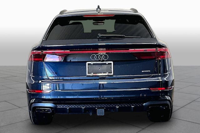 2026 Audi Q8