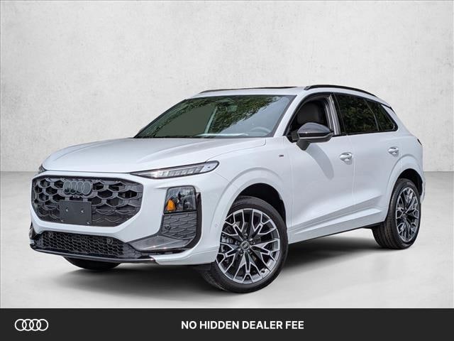 Photo of 2026 Audi Q3 SUV 