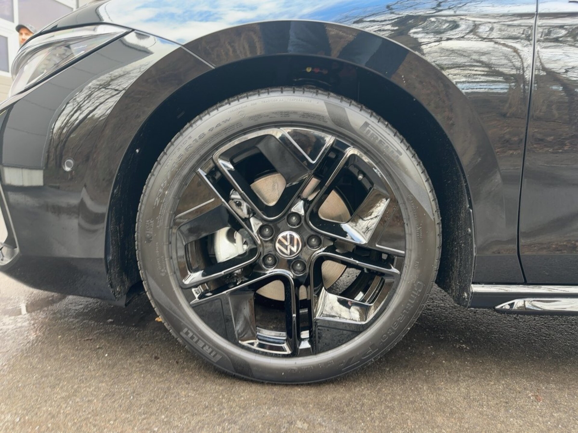 Volkswagen Passat R-Line
