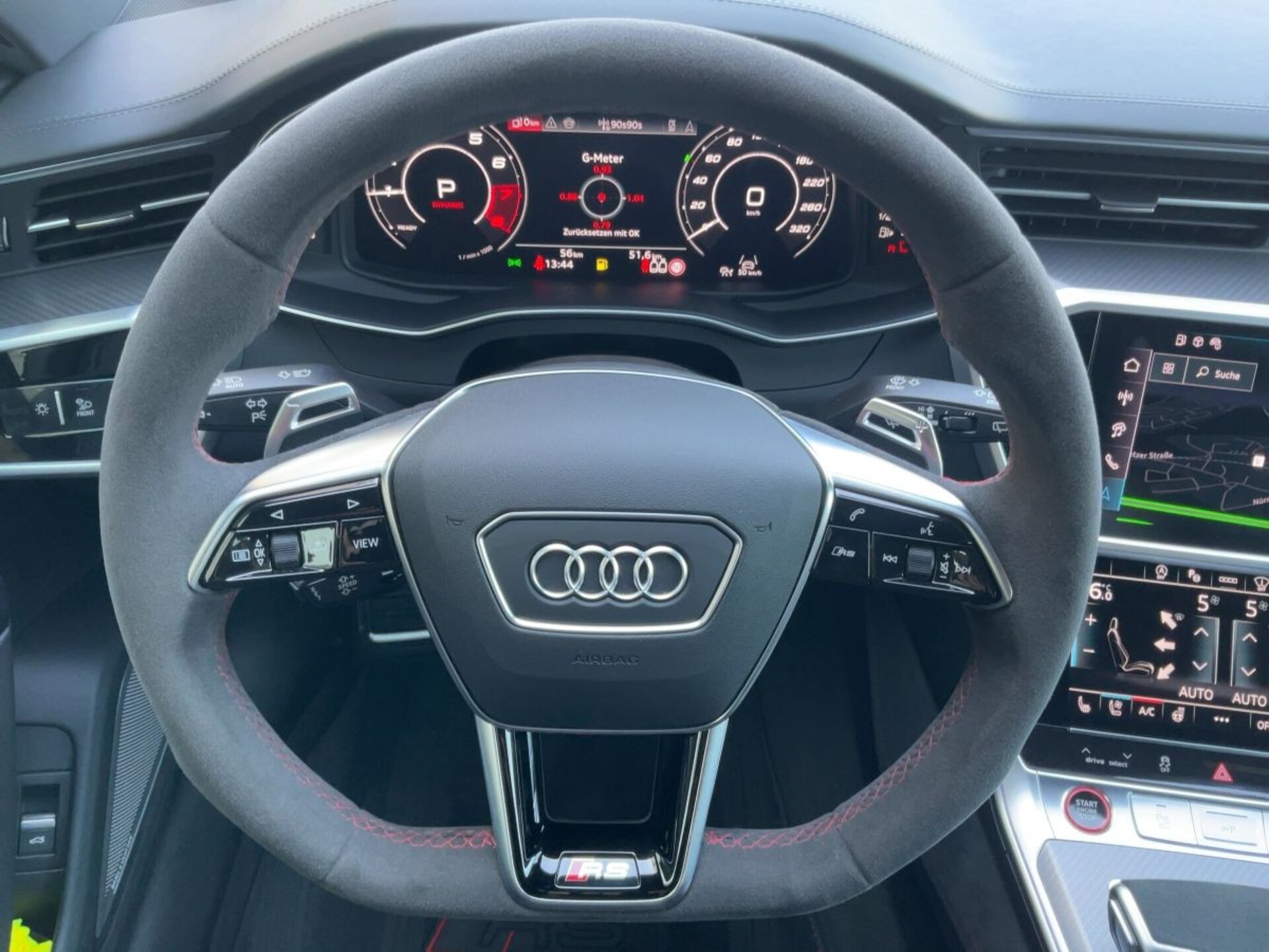 Audi RS 6 Avant