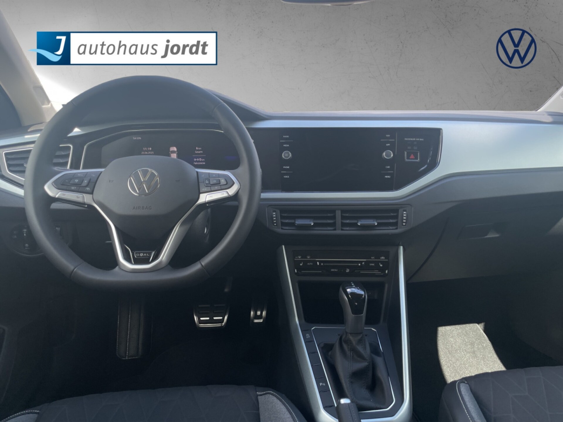 Volkswagen Polo Goal
