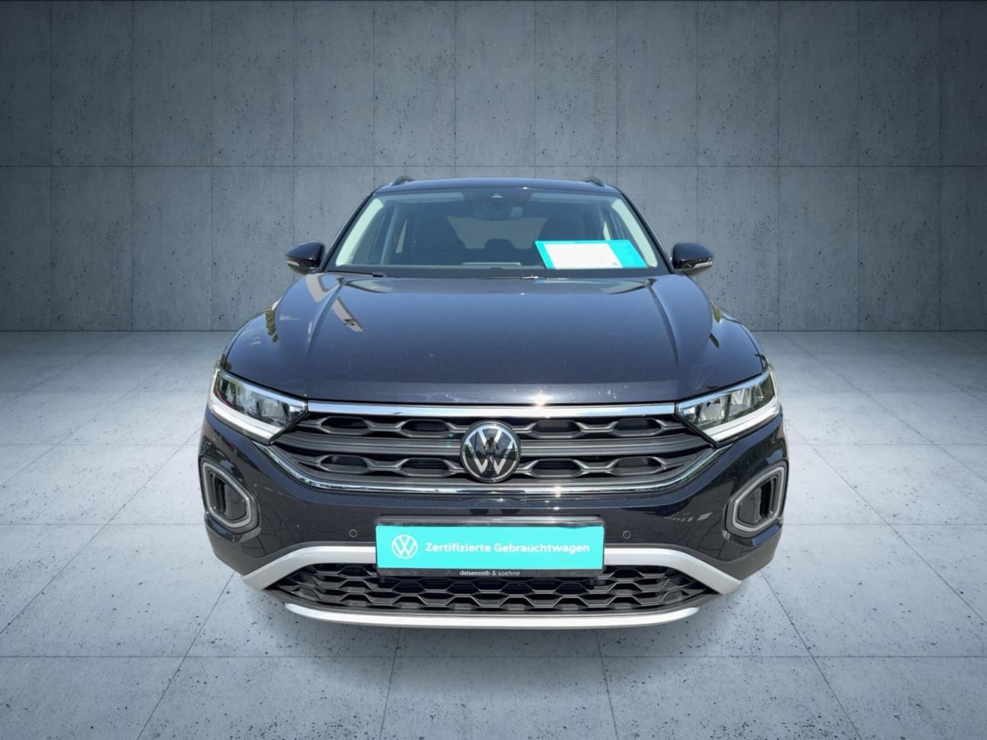 Volkswagen T-Roc MOVE