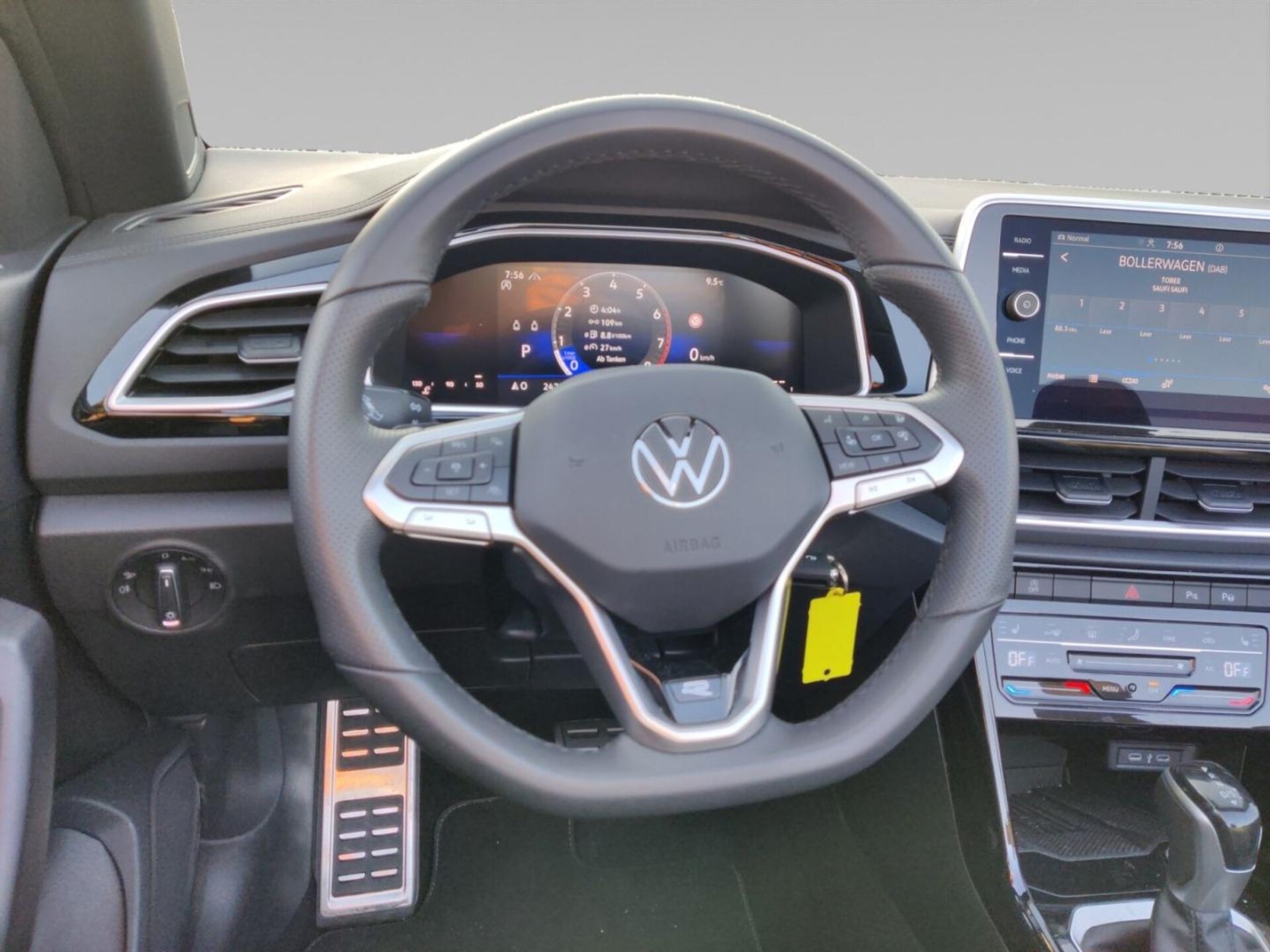 Volkswagen T-Roc Cabriolet R-Line