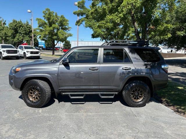 2020 Toyota 4Runner